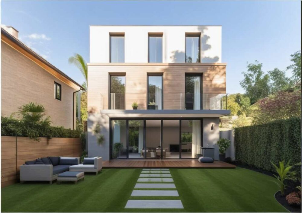 Entreprise Constructeur Maison Extension Surelevation Sur Mesure Bois Brique Zinc Mansard Toit Plat ou 4 pans Moderne Architecte Saint Maur des Fosses, Sucy en Brie, Villecresnes, Santeny