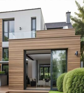 Exemple Constructeur Construction Extension Surelevation Maison Bois Brique Architecte Ecologique Sur Mesure Joinville le Pont, Maisons-Alfort, Saint-Mandé, Saint-Maurice, Alfortville