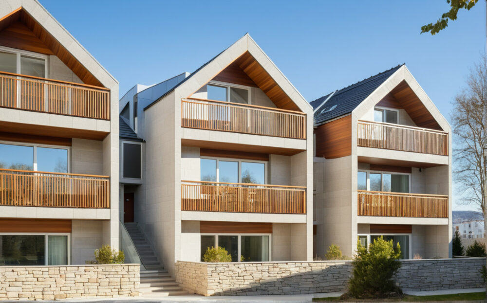 Architecte Constructeur Programme une deux trois quatre plusieurs Maison Bois